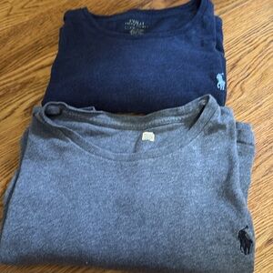 Polo Ralph Lauren T-shirt bundle preowned
